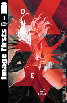 Variant Cover for Die #1