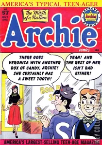 Archie Comics #57