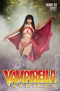 Vampirella Strikes #3