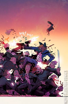 Variant Cover for Good Boy #0