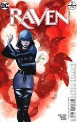 Variant Cover for Raven #2