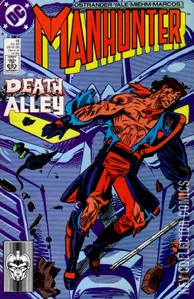 Manhunter #15