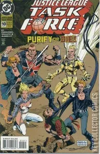 Justice League Task Force #10