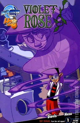 Violet Rose