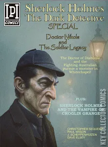 Sherlock Holmes: The Dark Detective Special #1