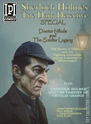Sherlock Holmes: The Dark Detective Special