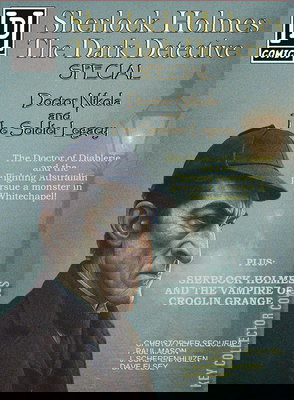 Sherlock Holmes: The Dark Detective Special