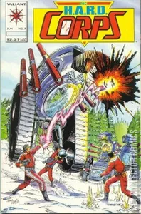 The H.A.R.D. Corps #7