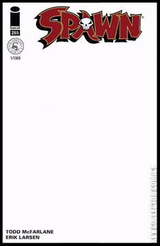 Variant Cover for Spawn #265