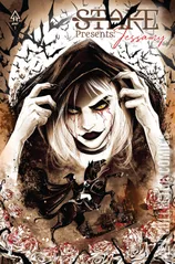 Cover for Stake Presents: Jessamy #1