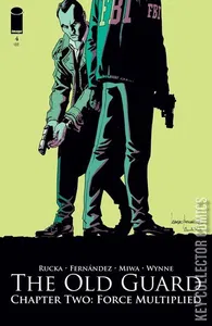 The Old Guard: Force Multiplied #4