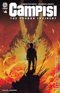 Campisi: The Dragon Incident #4