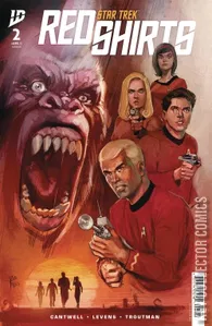Star Trek: Red Shirts #2
