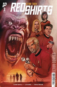 Star Trek: Red Shirts #2