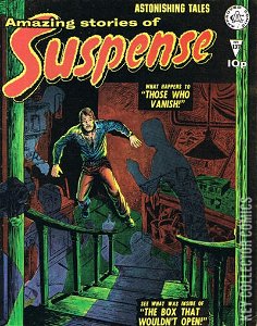 Amazing Stories of Suspense #137