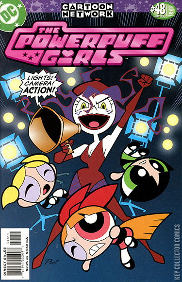 Powerpuff Girls, The #48 Published May 2004 | Key Colle