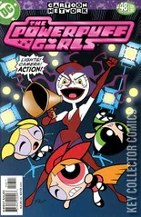 Cover for Powerpuff Girls, The #48