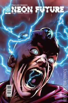 Variant Cover for Neon Future #1