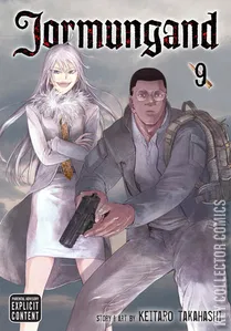 Jormungand #9