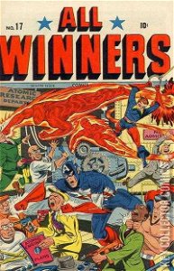 All Winners Comics #17