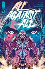 Cover for All Against All #5
