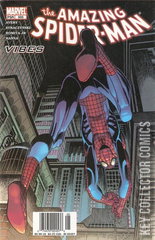 Variant Cover for Amazing Spider-Man #505
