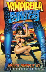 Variant Cover for Vampirella / Pantha: Hell's Angels #1