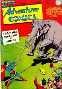 Adventure Comics #123