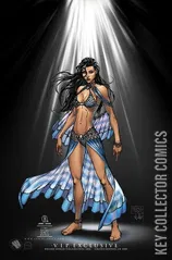 Variant Cover for Fathom #0