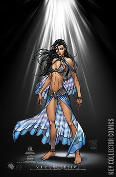 Variant Cover for Fathom #0