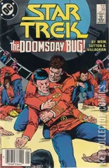 Variant Cover for Star Trek #34