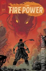 Cover for Fire Power #28
