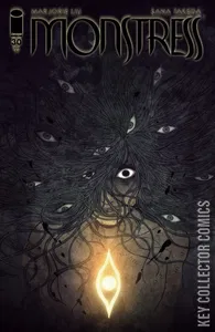 Monstress #30