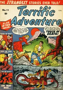 Terrific Adventure #11