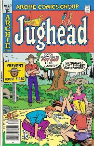 Archie's Pal Jughead #317