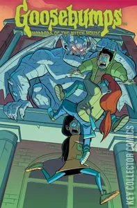 Goosebumps: Horrors of the Witch House #2
