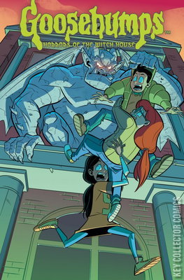 Goosebumps: Horrors of the Witch House