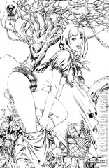 Variant Cover for Grimm Fairy Tales: Myths & Legends #25