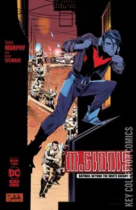 Batman: Beyond The White Knight #2
