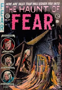 Haunt of Fear #27
