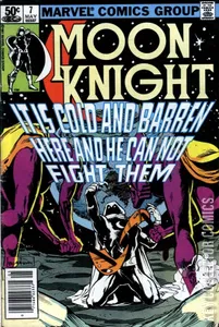 Moon Knight #7