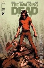 Cover for Walking Dead Deluxe, The #134