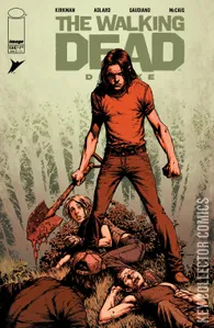 Walking Dead Deluxe, The #134