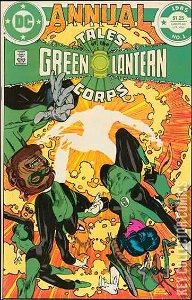 Tales of the Green Lantern Corps Annual