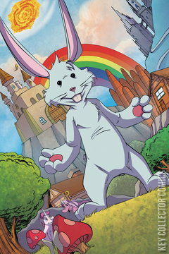 Variant Cover for Stabbity Ever After #1