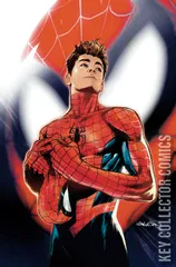 Cover for Spectacular Spider-Man: Brand New Day #1