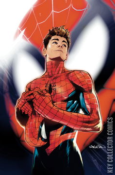 Variant Cover for Spectacular Spider-Man: Brand New Day #1