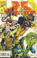 Cover for X-Factor #98