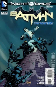 Batman #8