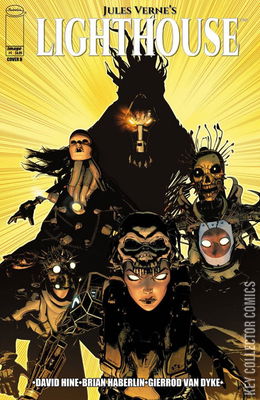 Jules Verne’s Lighthouse